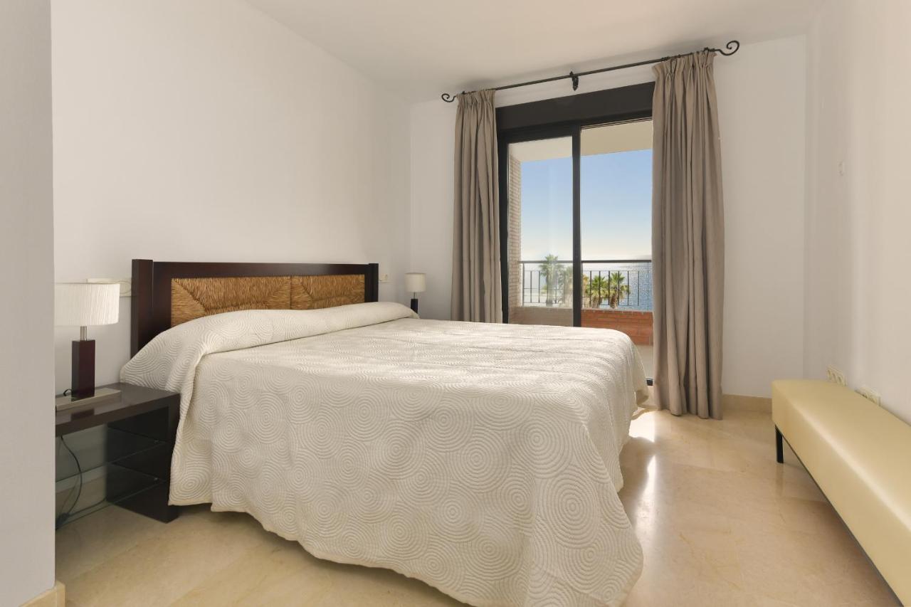 Apartamento Con Vistas Al Mar Torrox Exteriér fotografie