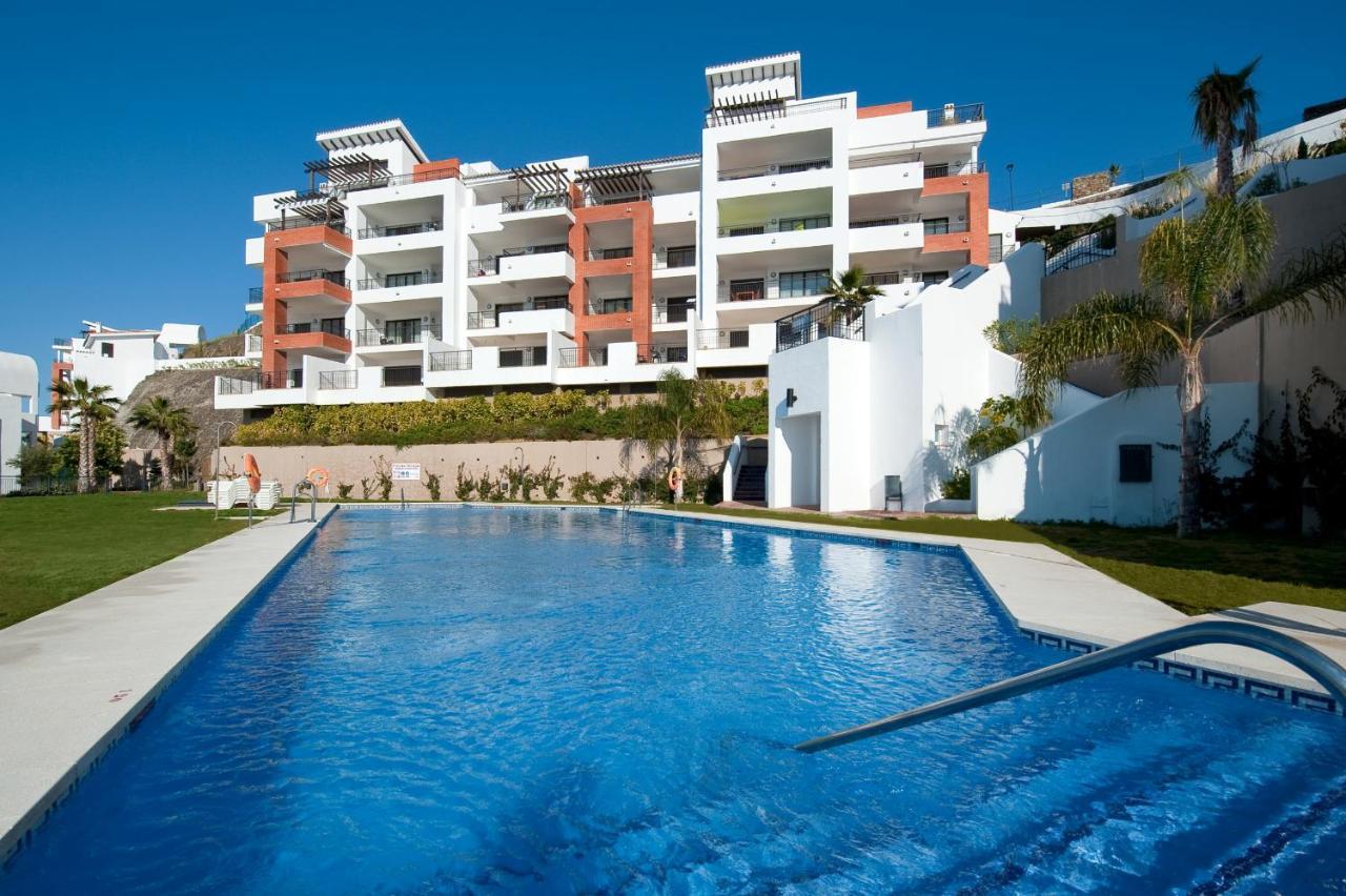 Apartamento Con Vistas Al Mar Torrox Exteriér fotografie